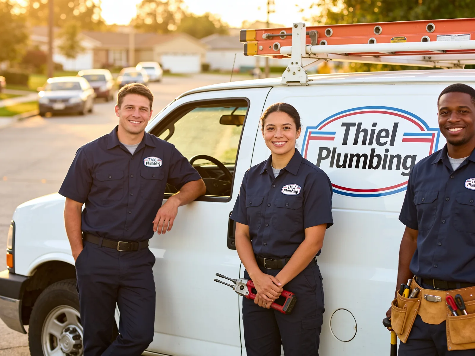 Plumber company in Mcdavid, FL